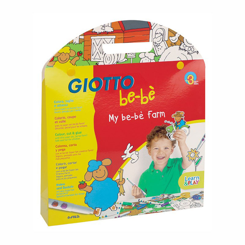 Giotto be-be My bebe Farm