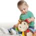 Baby Clementoni Βρεφικό Κρεμαστό Χνουδωτό Δραστηριοτήτων Μπο Μπο Το Μαϊμουδάκι 1000-63264