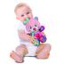 Λαμπάδα Baby Clementoni Βρεφικό Παιχνίδι Νένα το Αρκουδάκι (Μιλάει Ελληνικά) 1000-63528