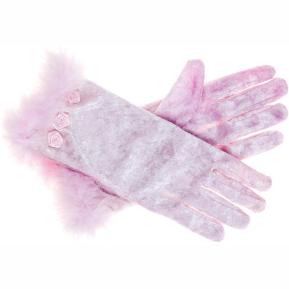 Souza Gloves Gladys Pink