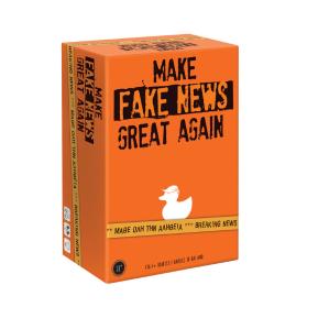 AS Company Επιτραπέζιο Παιχνίδι Make Fake News Great Again 1040-23208