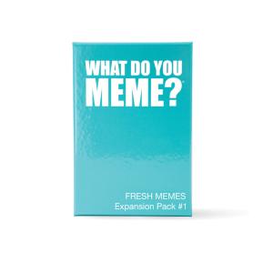 AS Company Επιτραπέζιο Παιχνίδι What Do You Meme? Fresh Memes Expansion Pack