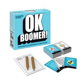 As Company Επιτραπέζιο Παιχνίδι OK Boomer! (1040-26478)