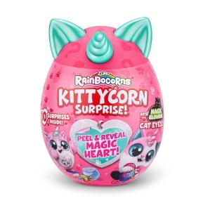 Zuru Rainbocorns Kittycorn Surprise Sparkle Series Αυγό Έκπληξη Σειρά 5 - 7 Σχέδια 9259
