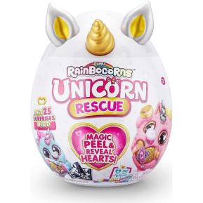 Zuru Rainbocorns Αυγό Unicorn Rescue Big Χρυσό