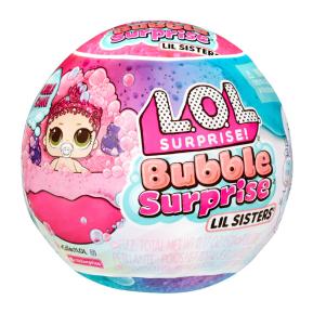 MGA Entertainment L.O.L Surprise Bubble Surprise Κούκλα Αδερφούλα - Σχέδια 119814EU