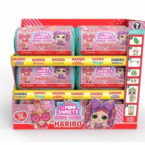 MGA Entertainment L.O.L Surprise Loves Mini Sweets Haribo - Σχέδια 119883EUC