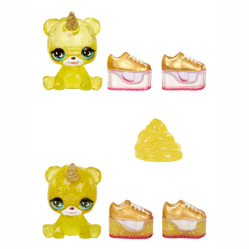 MGA Entertainment Kούκλα Rainbow High Κούκλα & Slime Sunny (Yellow) 28cm 120186EU