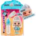 MGA Entertainment Yummiland Lipgloss Doll- Callie Birthday Cake