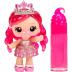 MGA Entertainment Yummiland Lipgloss Doll- Bianca Bubble Gum