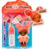 MGA Entertainment Yummiland Lipgloss Doll- Pia Peach