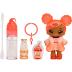 MGA Entertainment Yummiland Lipgloss Doll- Pia Peach