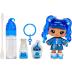 MGA Entertainment Yummiland Lipgloss Doll- Rory Blueberry