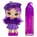 MGA Entertainment Yummiland Lipgloss Doll - Greta Grape