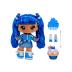 MGA Entertainment Yummiland Lipgloss Large Doll &  Pet - Rory Blueberry