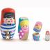 SES Painting nesting dolls 14002