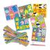 SES Paper Strip Animals 14041