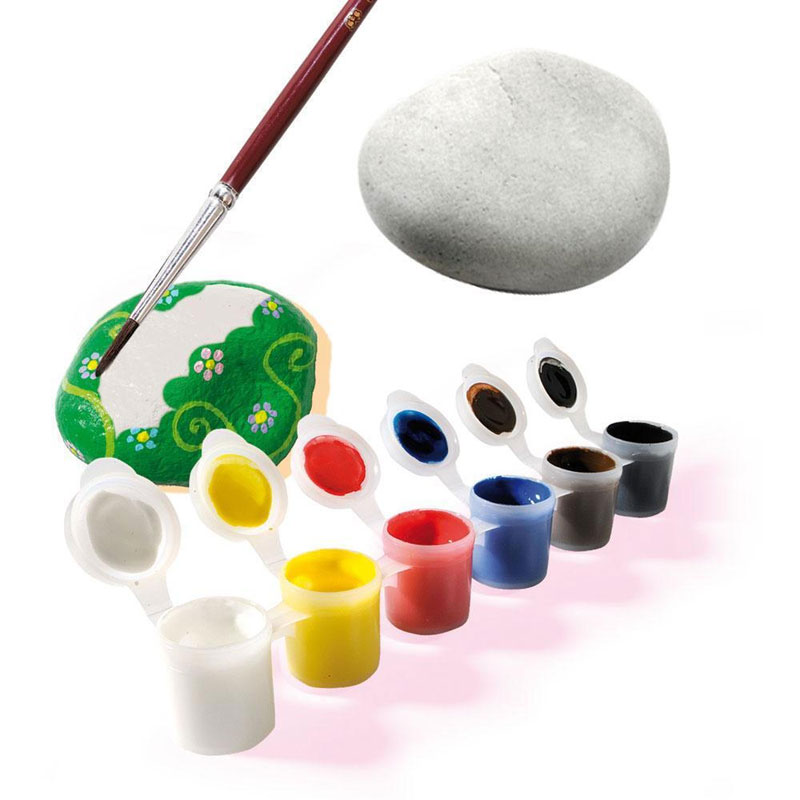 SES Painting stones 14818