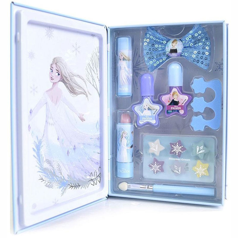 Markwins Disney Frozen II Snow Magic Book 1580364E