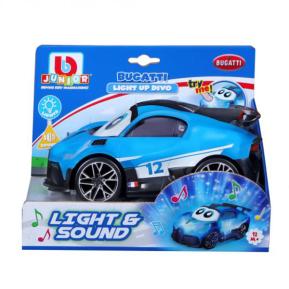 Bburago Junior Bugatti Light Up Divo 16-81208