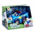 Bburago Junior Police Car Push & Glow 89004