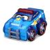 Bburago Junior Police Car Push & Glow 89004