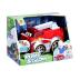 Bburago Junior Fire Truck Push & Glow 89006