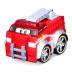 Bburago Junior Fire Truck Push & Glow 89006