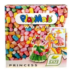 PlayMais Καλαμπόκι Κατασκευών World Princess 160005
