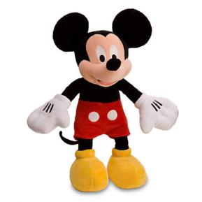 AS Company Mickey and the Roadster Racers Λούτρινο Mickey Λούτρινο Mickey 35εκ 1607-01692