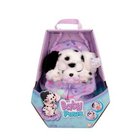 AS Company  Baby Paws Λούτρινα Διαδραστικό Σκυλάκι Dalmatian