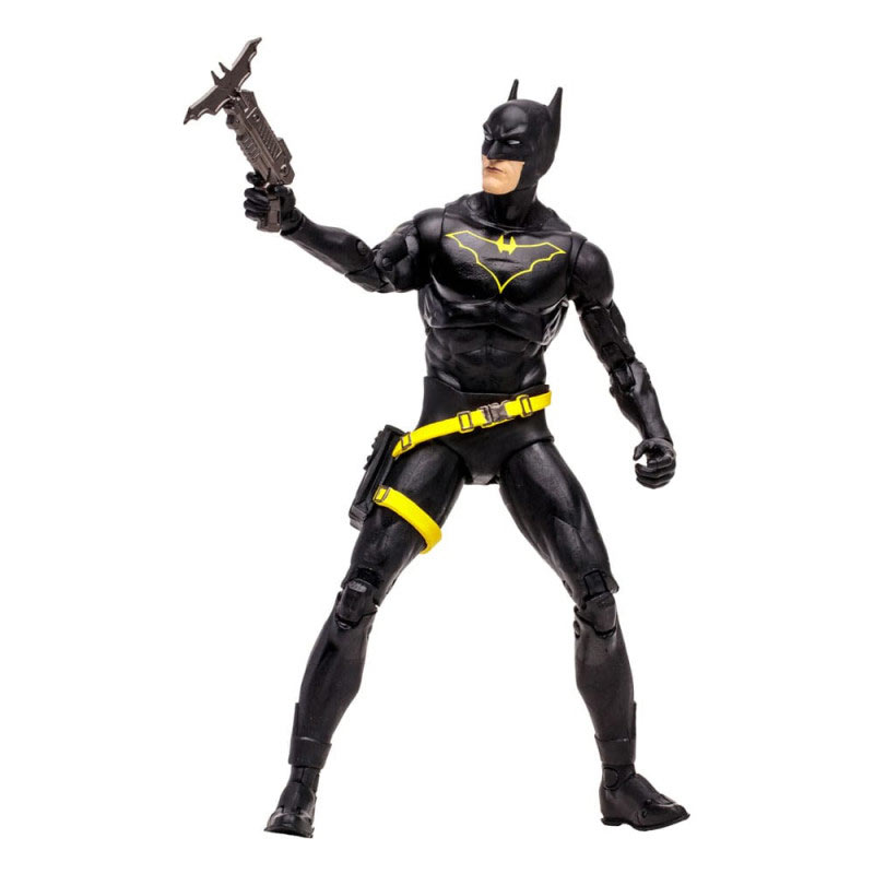 McFarlane DC Multiverse: Batman Φιγούρες Δράσης Jim Gordon as Batman 18cm 17028