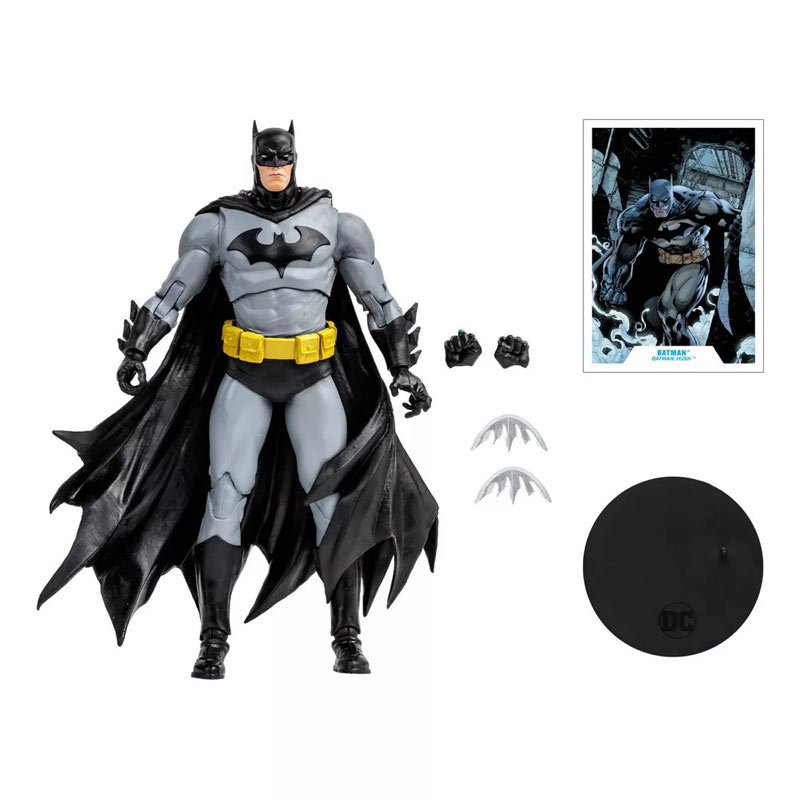 McFarlane DC Multiverse: Φιγούρες Δράσης Batman (Batman: Hush) 18cm 17096