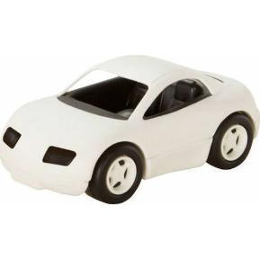 Little Tikes Push Racer Αγωνιστικό Αυτοκινητάκι Λευκό 22cm