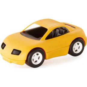 Little Tikes Push Racer Αγωνιστικό Αυτοκινητάκι Κίτρινο 22cm
