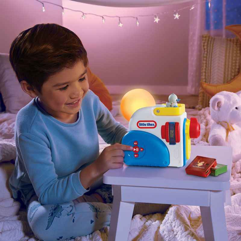 Little Tikes Story Dream Machine Starter Set Συλλογή Παραμυθιών 174568-G