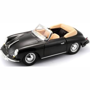 Bburago – 1/24 Porsche 365B Cabriolet 1961 18-22078