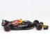 Bburago Formula 1 Luxury Vehicle Diecast Cars Model Red Bull RB18 F1 Sergio Perez