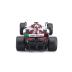 Bburago Formula 1 Luxury Vehicle Diecast Cars Model Alfa Romeo F1 Team Orlen C42