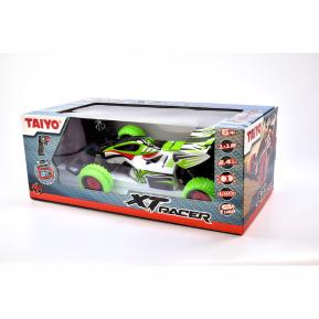 TAIYO Τηλεκατευθυνόμενο Όχημα XT Racer – Green 1:18 180012A