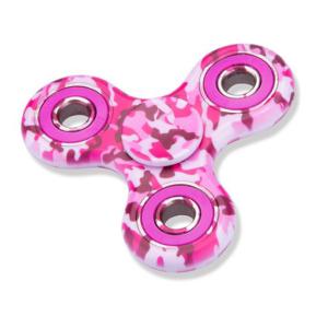 Zuru Antistress Spinner - Sieries 1 Ροζ Camo