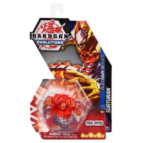 Spin Master Bakugan Evolutions: Surturan Platinum Series 20138065