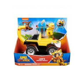 Spin Master Paw Patrol Cat Pack - Leo's Feature Vehicle 20138789