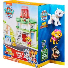 Spin Master Paw Patrol Cat Pack - Rory & Skye Rescue Set 20139273