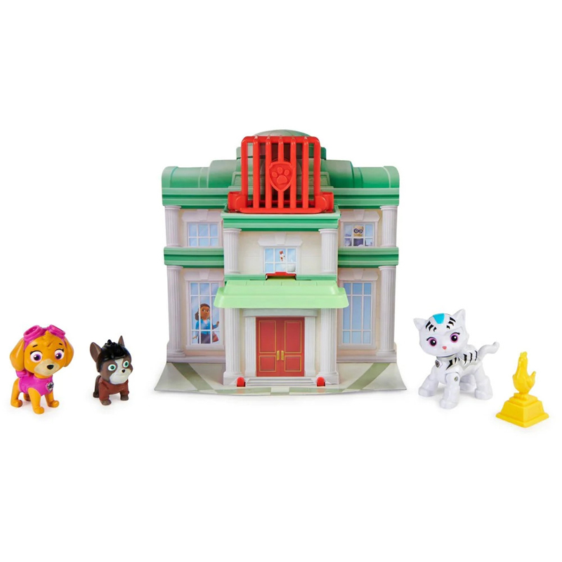 Spin Master Paw Patrol Cat Pack - Rory & Skye Rescue Set 20139273