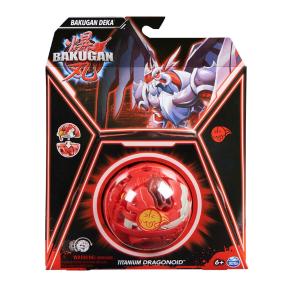 Spin Master BAKUGAN 3.1 Deka Titanioum Dragonoid Action Figure 20142170