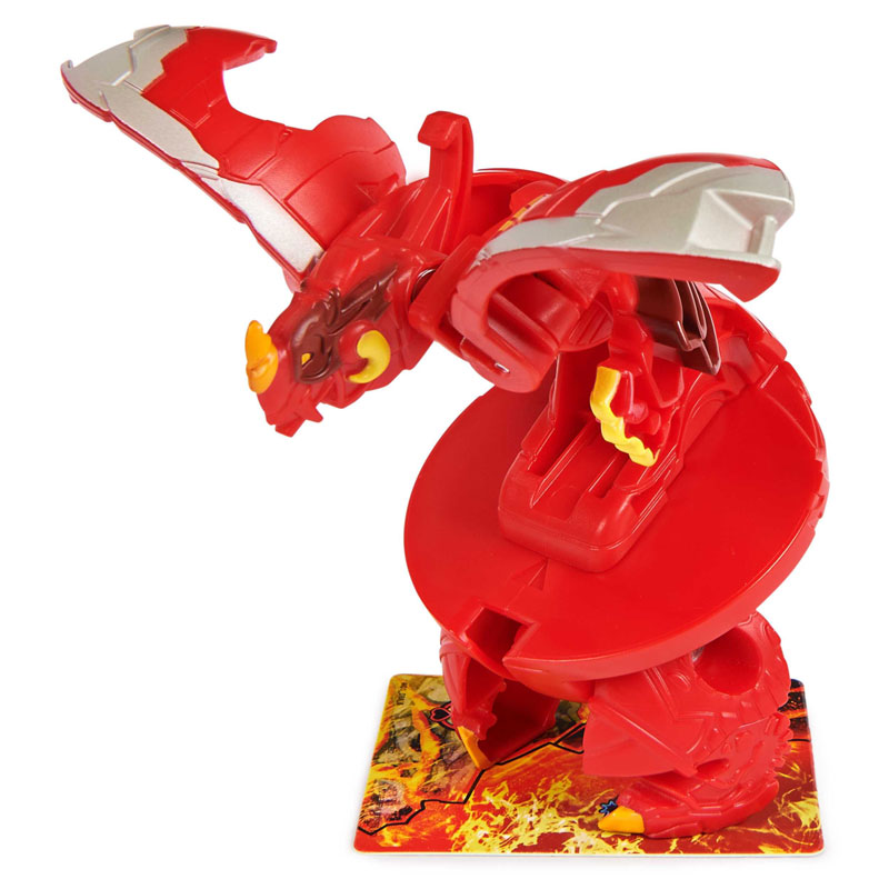 Spin Master BAKUGAN 3.1 Deka Titanioum Dragonoid Action Figure 20142170