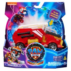 Spin Master Paw Patrol Mighty Movie Marshall Mighty Movie Fire Truck 20143008