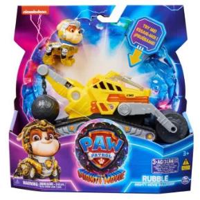 Spin Master Paw Patrol Mighty Movie Rubble Mighty Movie Fire Truck 20143010