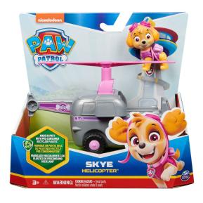 Spin Master Paw Patrol Skye Helicopter Vehicle 20144471